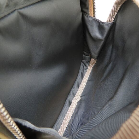 GUCCI Cream Leather Shoulder Bag - Picture 6 of 10